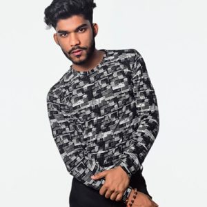 MONVERA MEN’S LONGSLEAVES